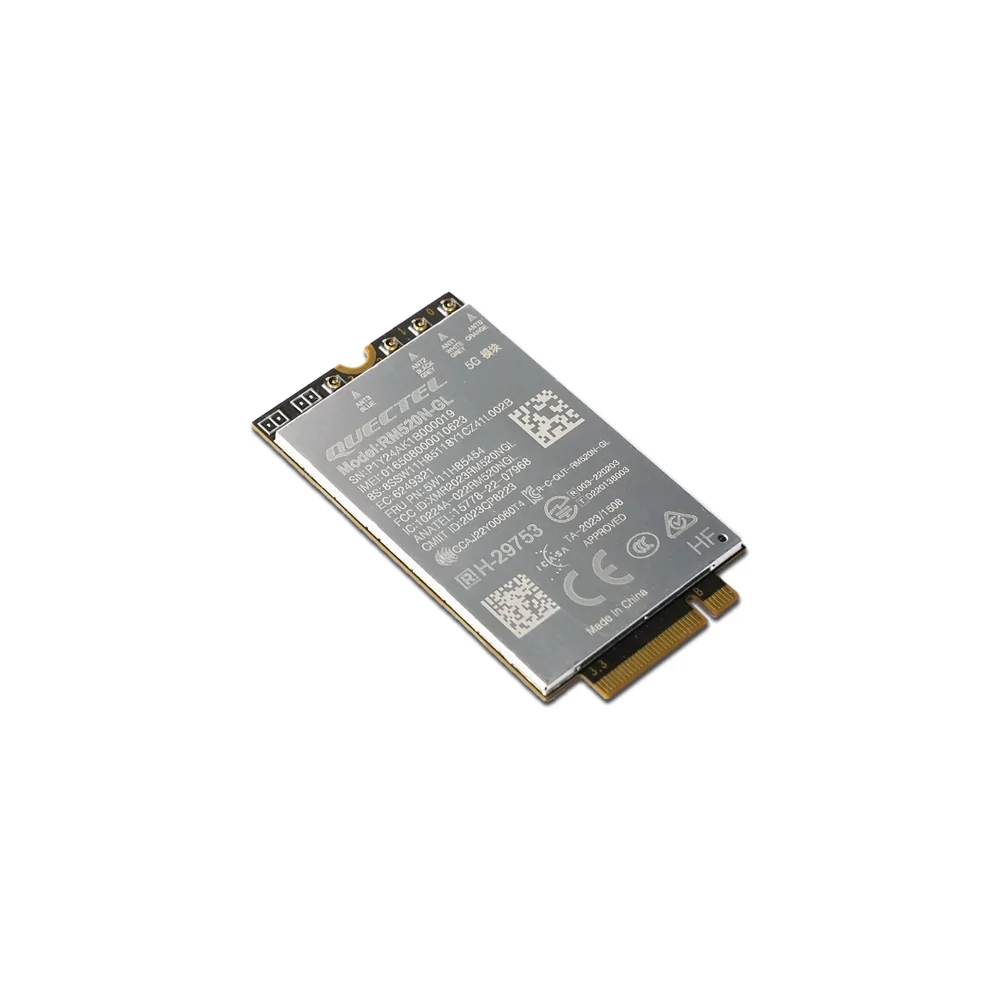 Quectel RM520N-GL (4XC1Q348385G) M.2 Modem