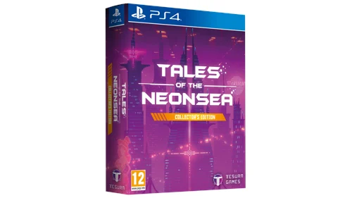 Tales Of The Neon SEA COL EDT, bild 3