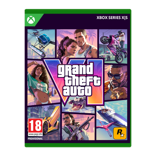 GTA VI (Xbox Series X|S)