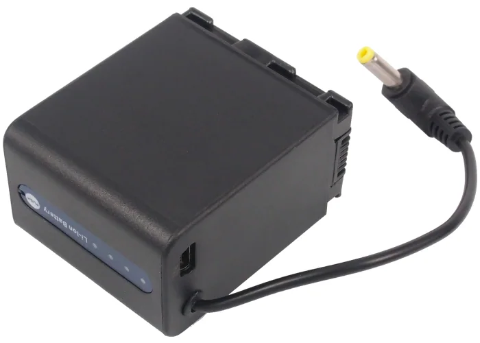 Batteri till Kamera för JVC GZ-HD620, GZ-HD620BAH, GZ-HM330 m.fl., bild 2