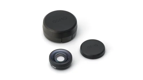 DJI Osmo Action 6 FOV Boost Lens – vidvinkeladapter 182°, bild 3