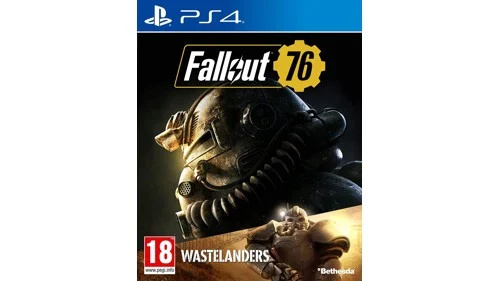 Fallout 76 Wastelanders, bild 3