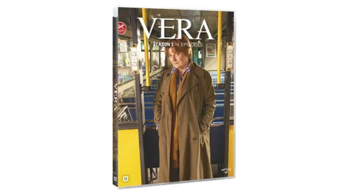 Vera Sæson 3 DVD, bild 3