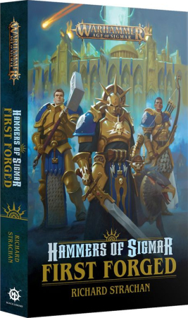 Hammers of Sigmar First Forged (Pocket)