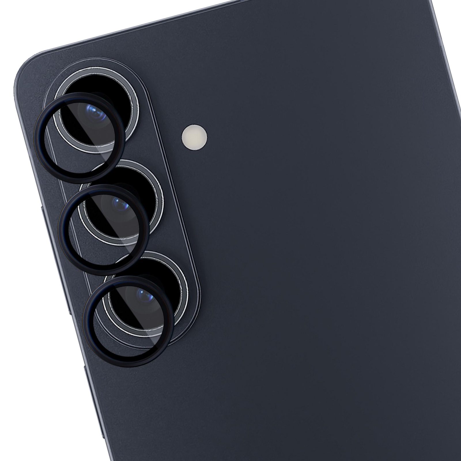 3mk Lens Protection Pro Svart Hybridglas för kameralinsen på Samsung Galaxy S26+, bild 2