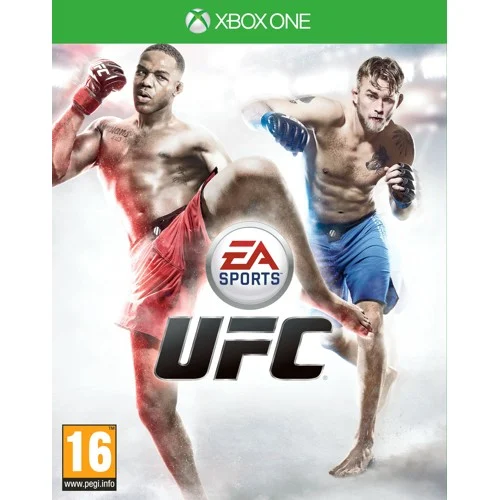 UFC: Ultimate Fighting Championship, bild 4