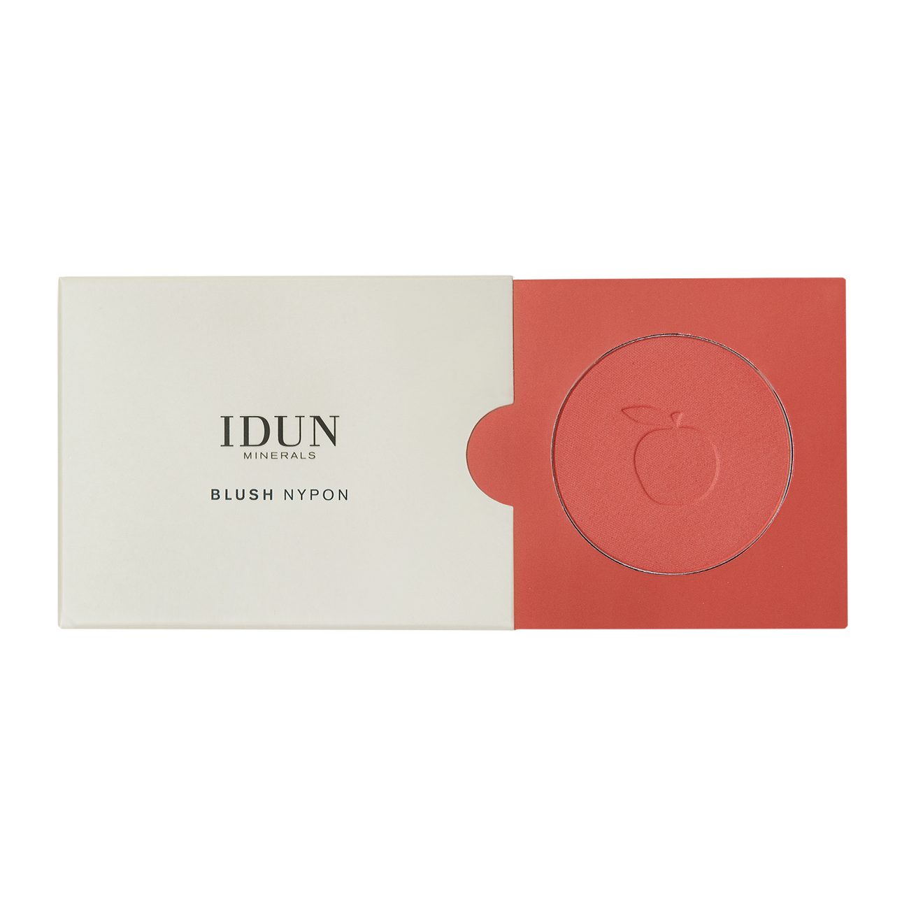 IDUN Minerals Mineral Blush Nypon Nypon