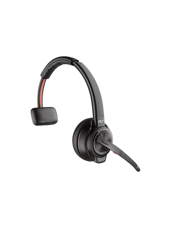 HP Poly Savi 8210 UC Teams USB-A headset, bild 3