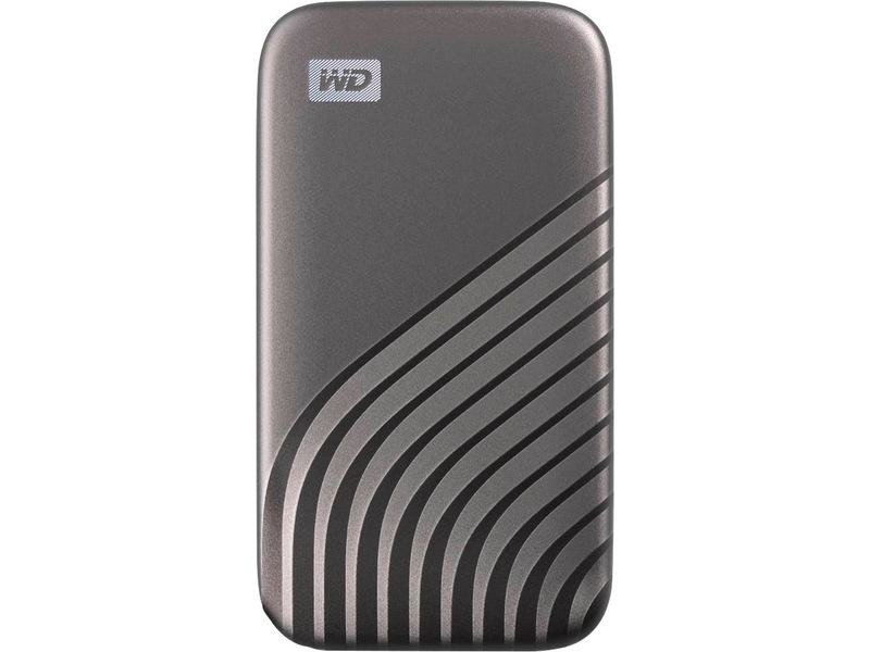 WD My Passport SSD 1TB Rymdgrå, bild 5