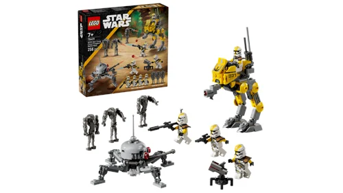 LEGO Star Wars 327th Star Corps Clone Troopers Battle Pack 75431, bild 3
