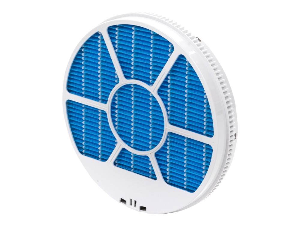 Sharp KC-D50EU-W - Luftfuktare/-renare - mobil - TIS - vit