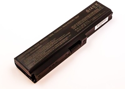Batteri MicroBattery 6-Cell Li-Ion 4400 mAh/48 Wh för bl.a. Toshiba C660