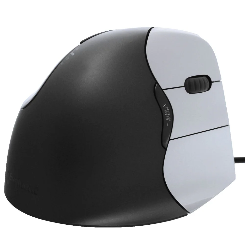 Evoluent Vertical Mouse 4, USB