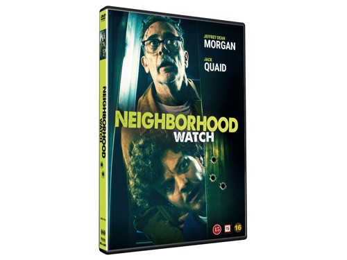 Neighborhood Watch - (DVD), bild 2