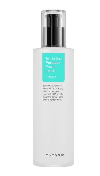 COSRX Two In One Poreless Power Liquid 100 ml, bild 3