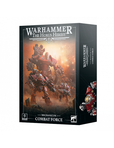 HORUS HERESY: MECHANICUM COMBAT FORCE