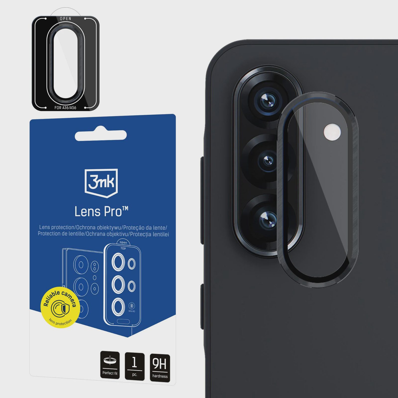 3mk skärmskydd för Samsung Galaxy A56 5G