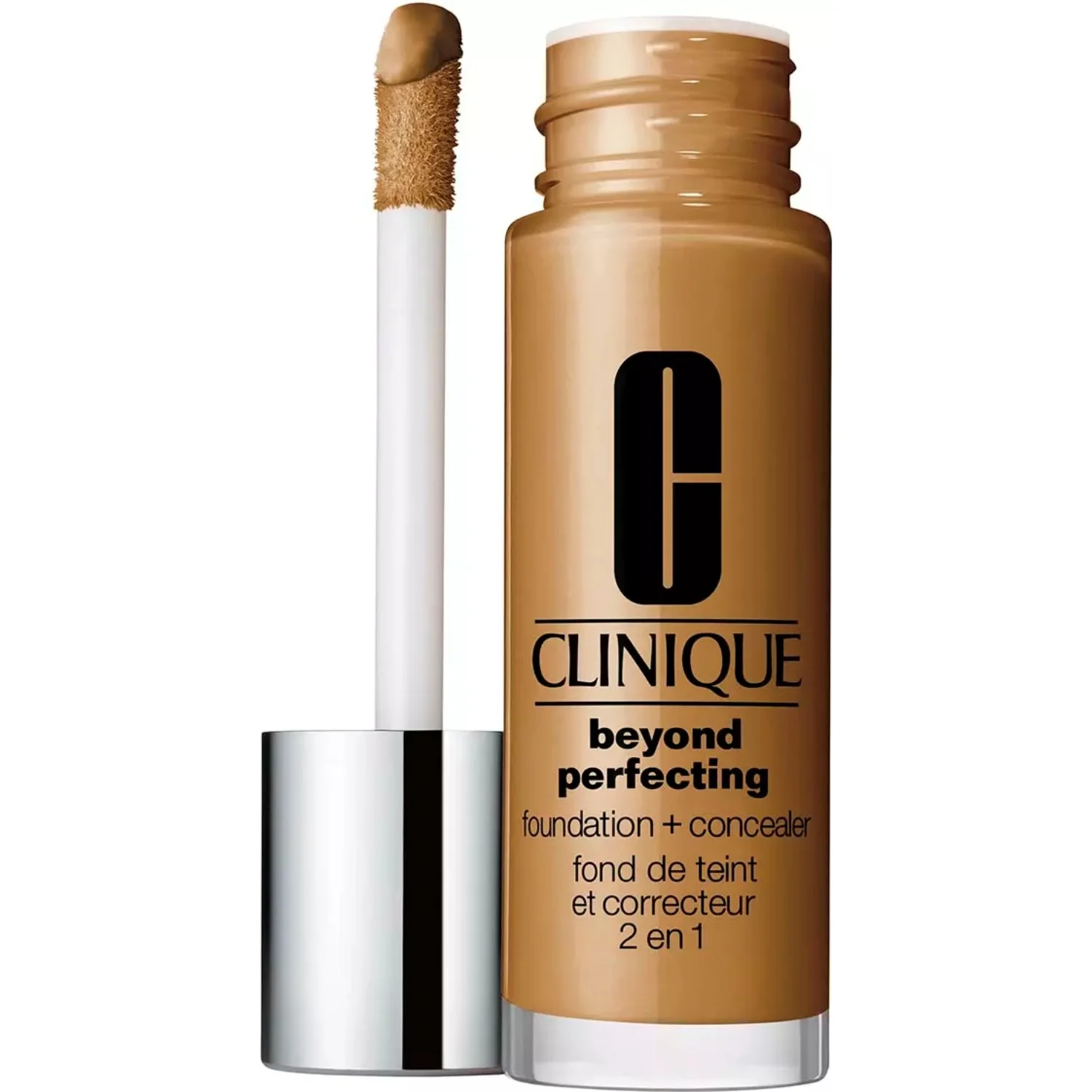 Clinique Beyond Perfecting Foundation + Concealer Ginger