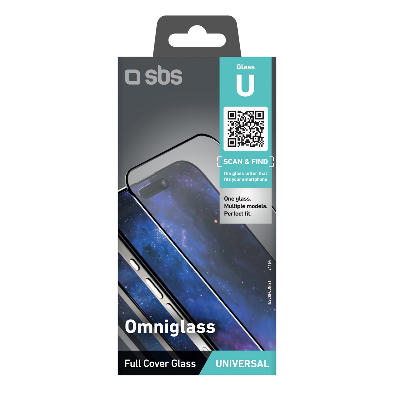 SBS Omniglass U Universalglas, bild 2