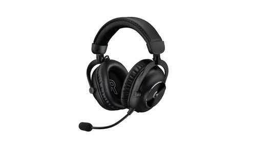Logitech G Pro X 2 LIGHTSPEED trådlöst headset, svart, bild 4