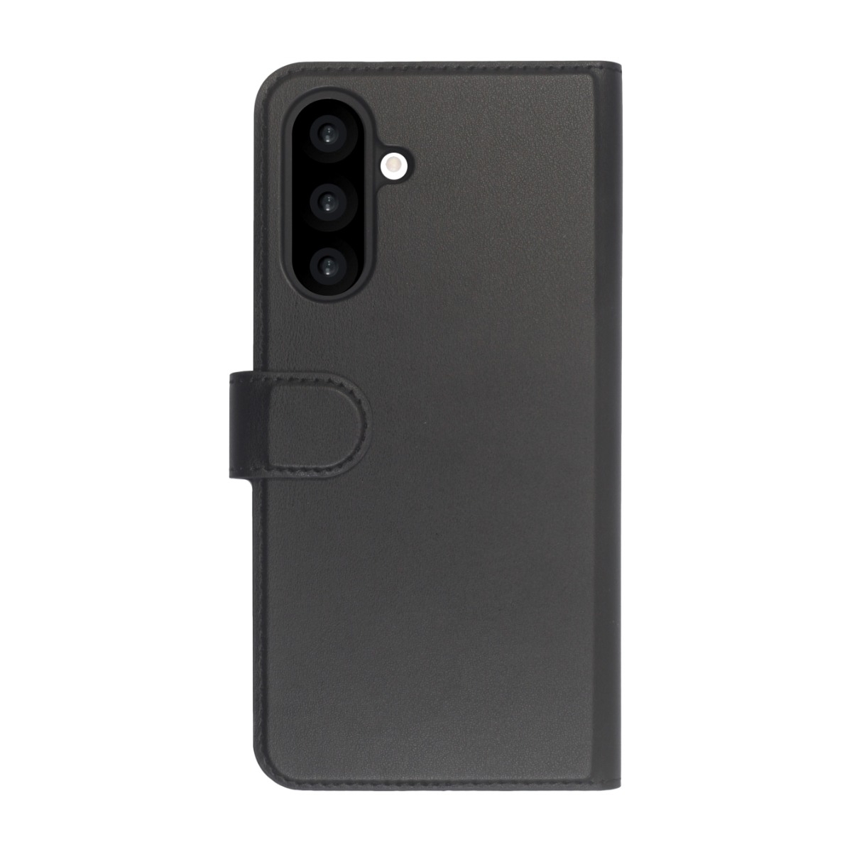 Tipi Samsung Galaxy A17 plånboksfodral med flip, svart
