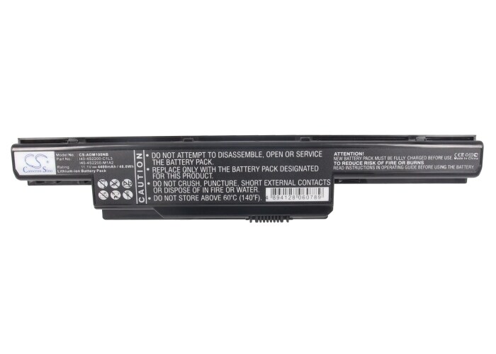 Batteri till Laptop, Bärbar dator för CCE Cle325, Win ILP-432, Win ILE-425 m.fl., bild 2
