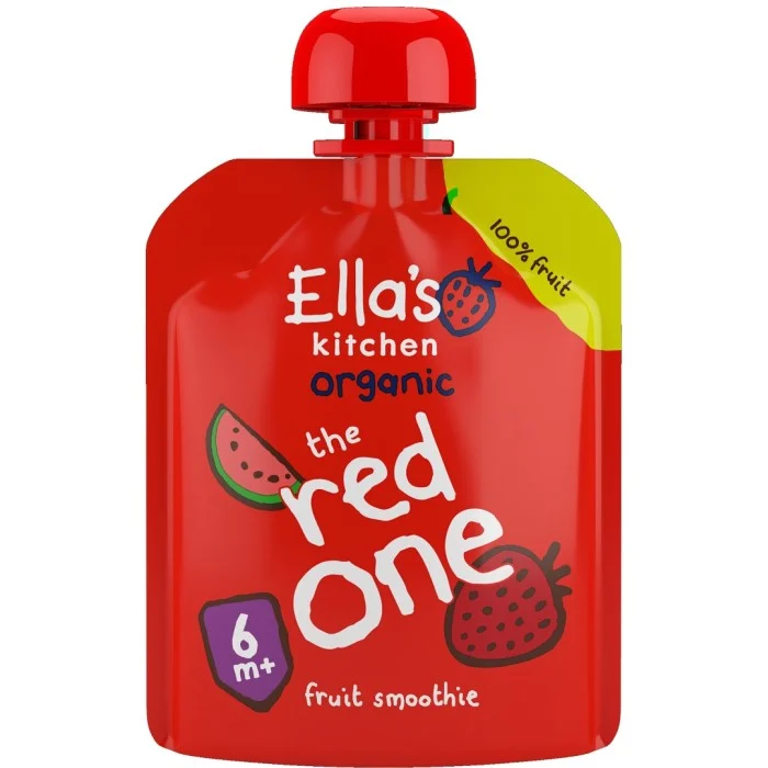 Ellas Kitchen Den röda Smoothie, 90 g
