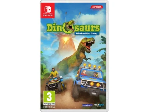 Dinosaurs: Mission Dino Camp, bild 2