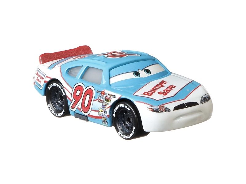 Disney Pixar Cars Ponchy Wipeout, Bil, 3 År, Metall, Multifärg