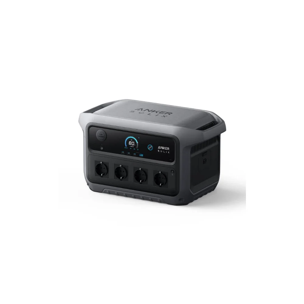 Anker Solix C2000 Gen 2 portabel power station