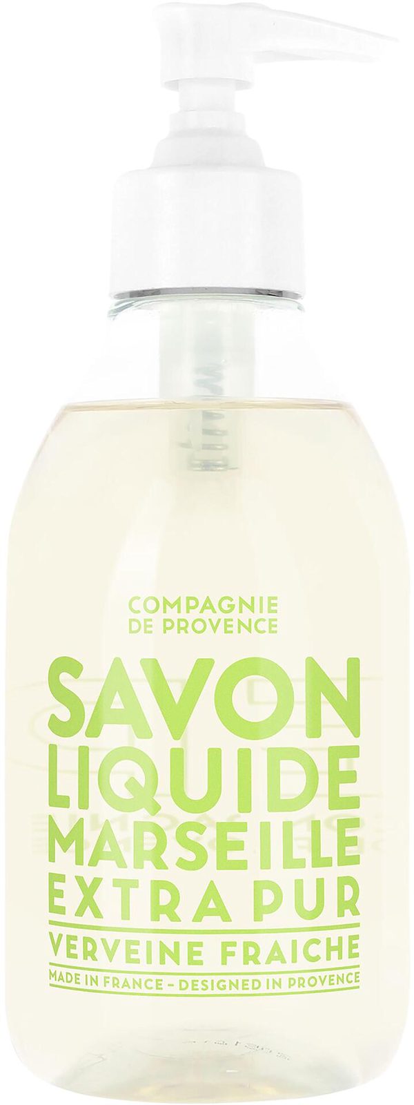 Compagnie de Provence Liquid Marseille Soap Fresh Verbena 300 ml