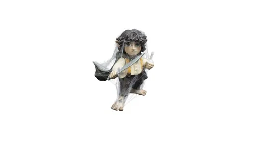 Lord of the Rings Trilogy - Frodo Baggins Limited Edition Figure Mini Epics, bild 3