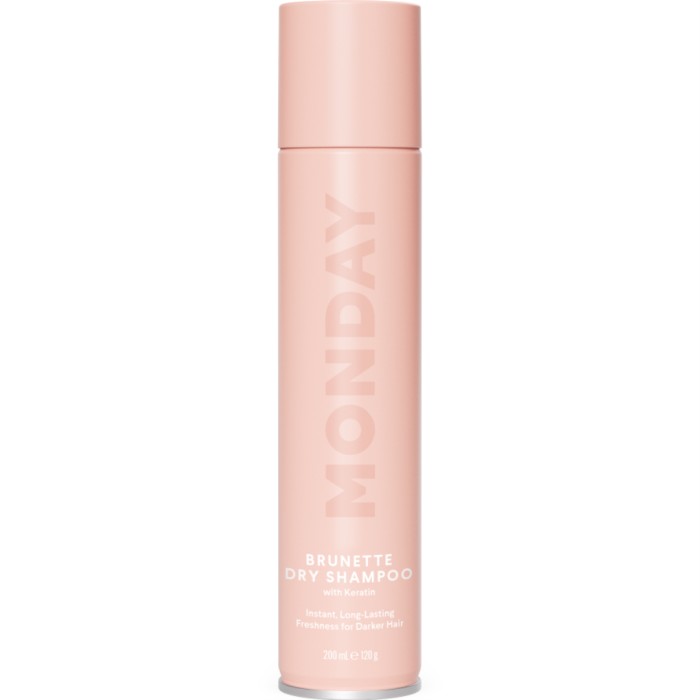 MONDAY Haircare Dry Shampoo Brunette 200 ml, bild 2