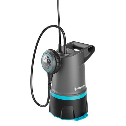 Gardena - 2in1 Clear/Dirty Water Submersible Pump 20000 BASIC