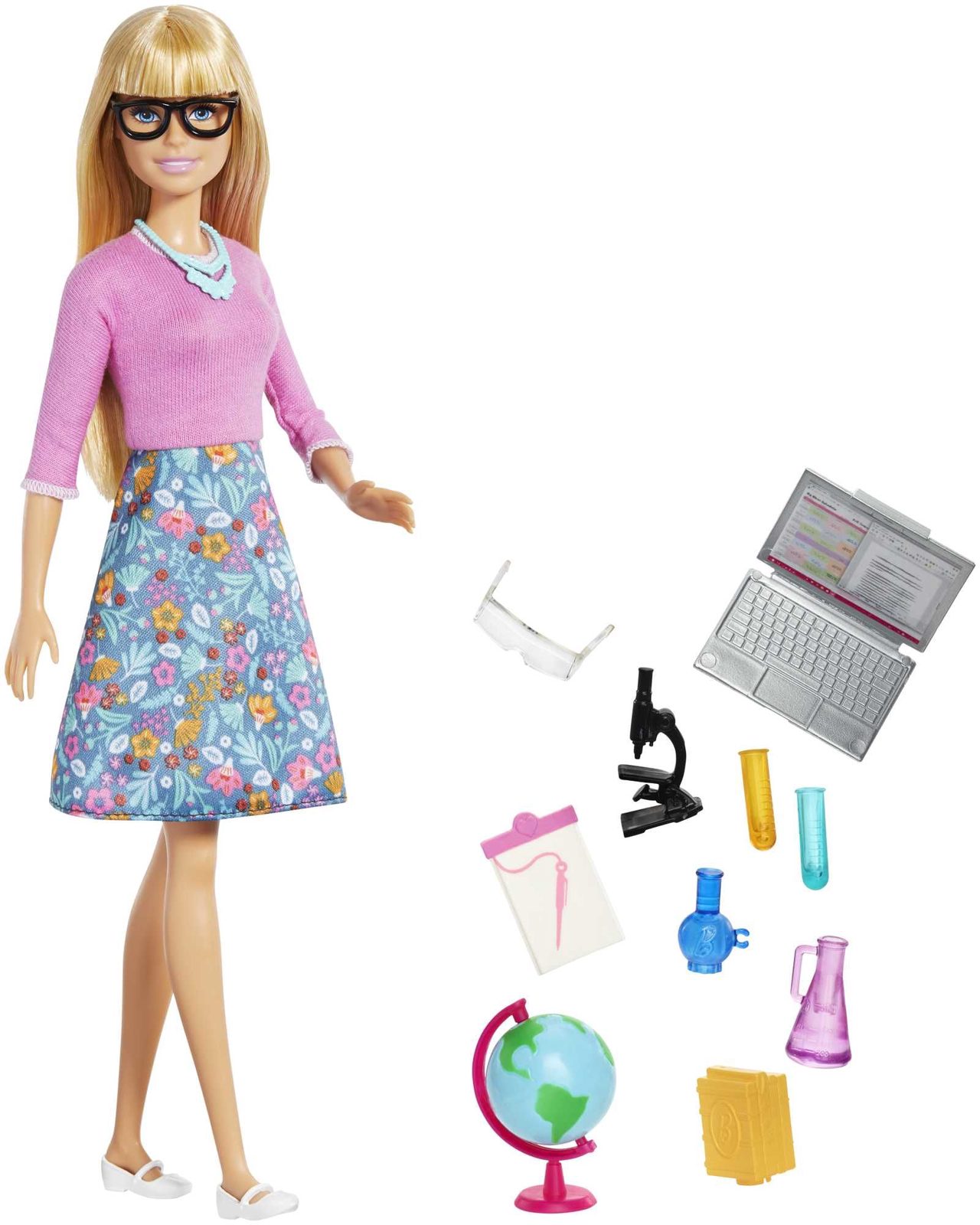Barbie Career Teacher