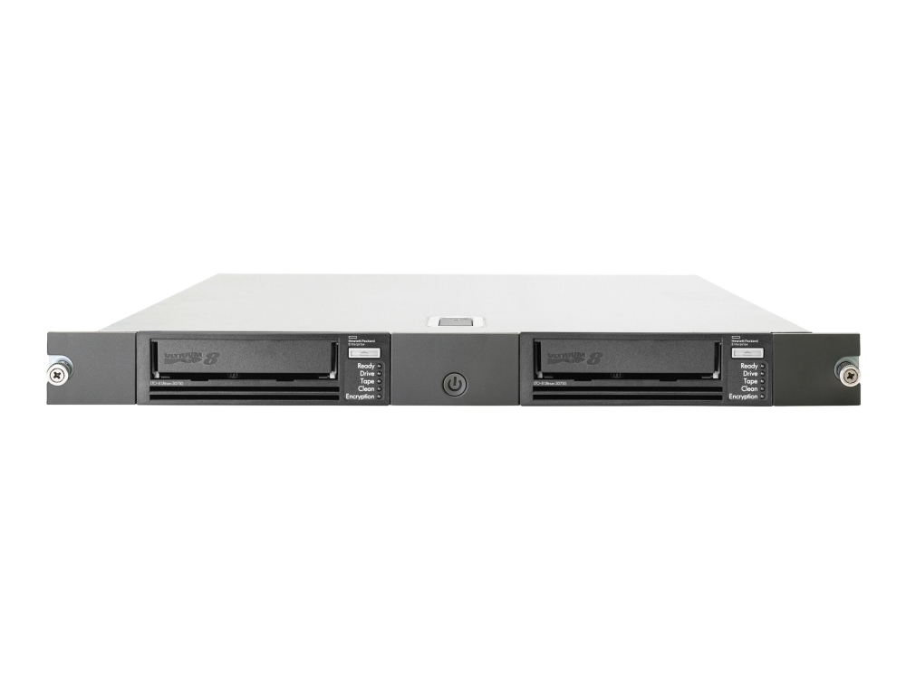 Hewlett Packard Enterprise HPE StoreEver LTO-8 Ultrium