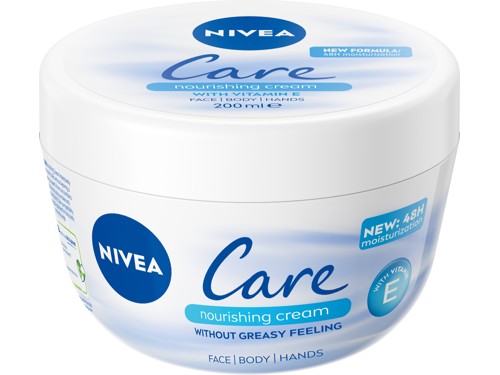 NIVEA Care Nourishing 200 ml, bild 4