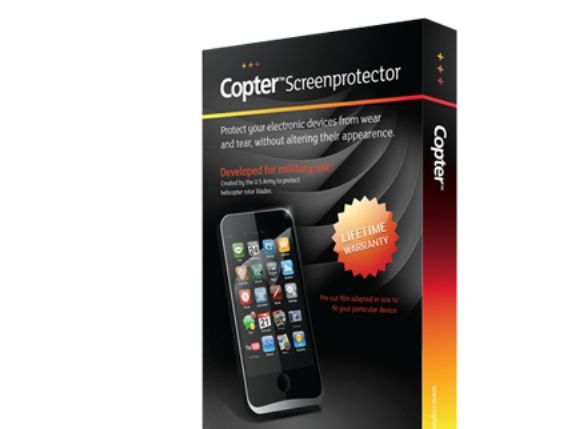 Copter 0291, Samsung, Samsung GALAXY S ADVANCE, Transparent