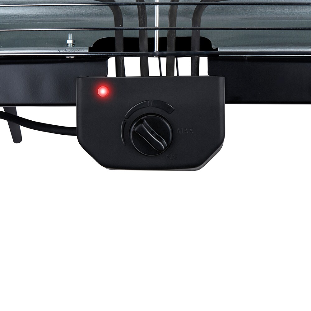 Elektrisk bordsgrill 2200W med kraftfull uppvärmning, bild 2