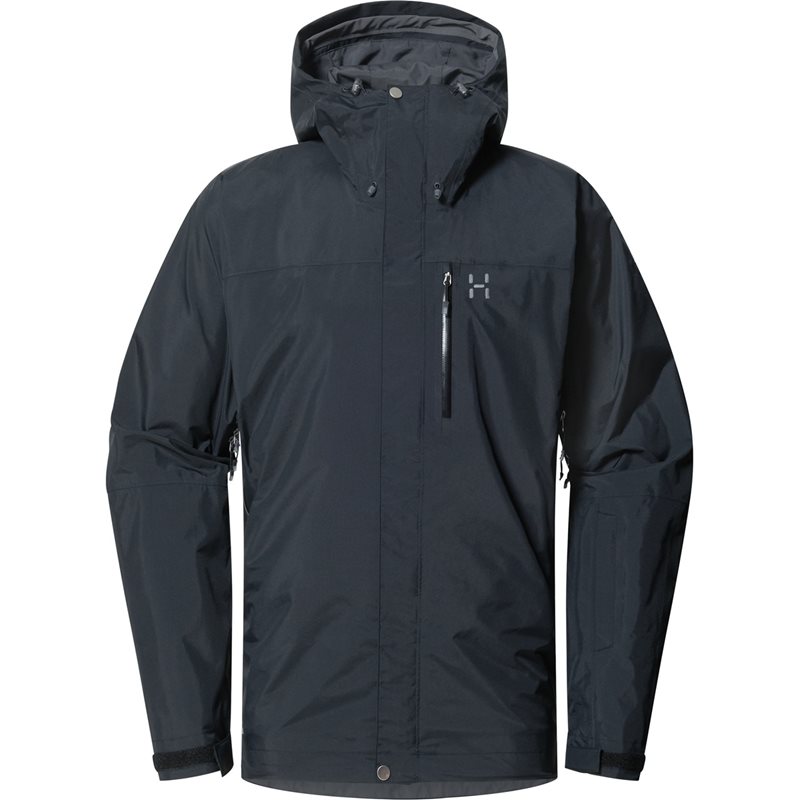 Haglöfs Astral GTX II Jacket Men True Black - S