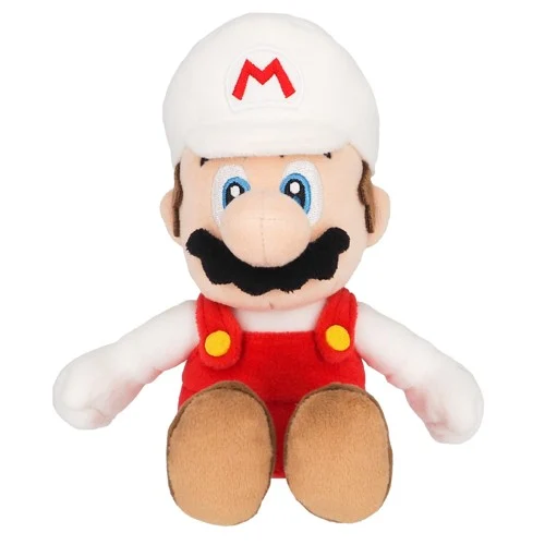 1UP Nintendo Together Plush Super Mario Fire Mario - 24cm