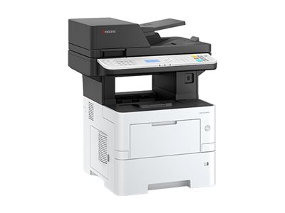 Kyocera ECOSYS MA4500FX - Multifunktionsskrivare - svartvit - laser - Legal (216 x 356 mm)/A4 (210 x 297 mm) (original) - A4/Legal (media) - upp till 45 sidor/minut (kopiering) - upp till 45 sidor/minut (utskrift) - 675 ark - 33.6 Kbps - USB 2.0, USB-värd, Gigabit LAN