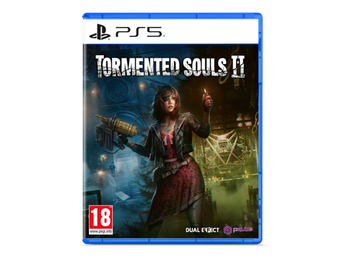 Tormented Souls II, bild 2