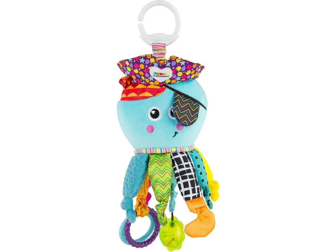 Lamaze - Kapten Calamari, bild 5