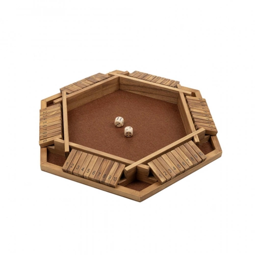 Shut The Box - 6 Spelare, bild 2