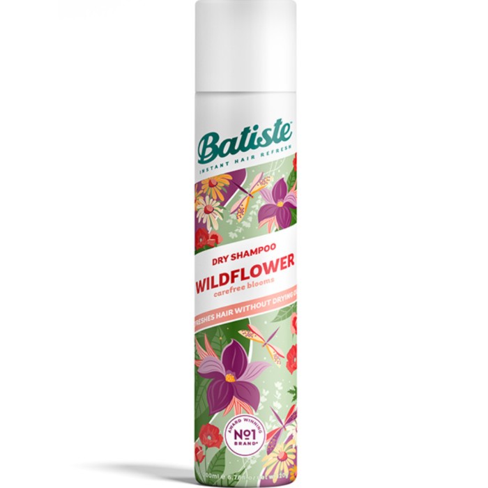 Batiste Dry Shampoo Wildflower 200 ml