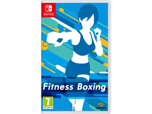 Fitness Boxing, bild 2