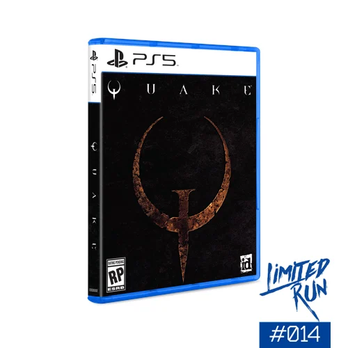 Quake (Limited Run #014) (Import), bild 4