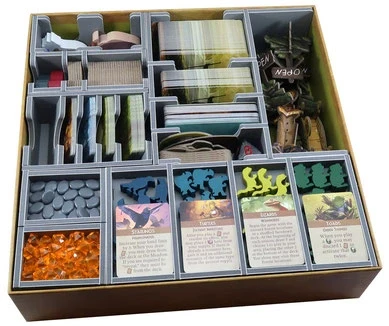 Folded Space Insert - Everdell + Expansions