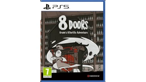 8Doors: Arum's Afterlife Adventure, bild 3